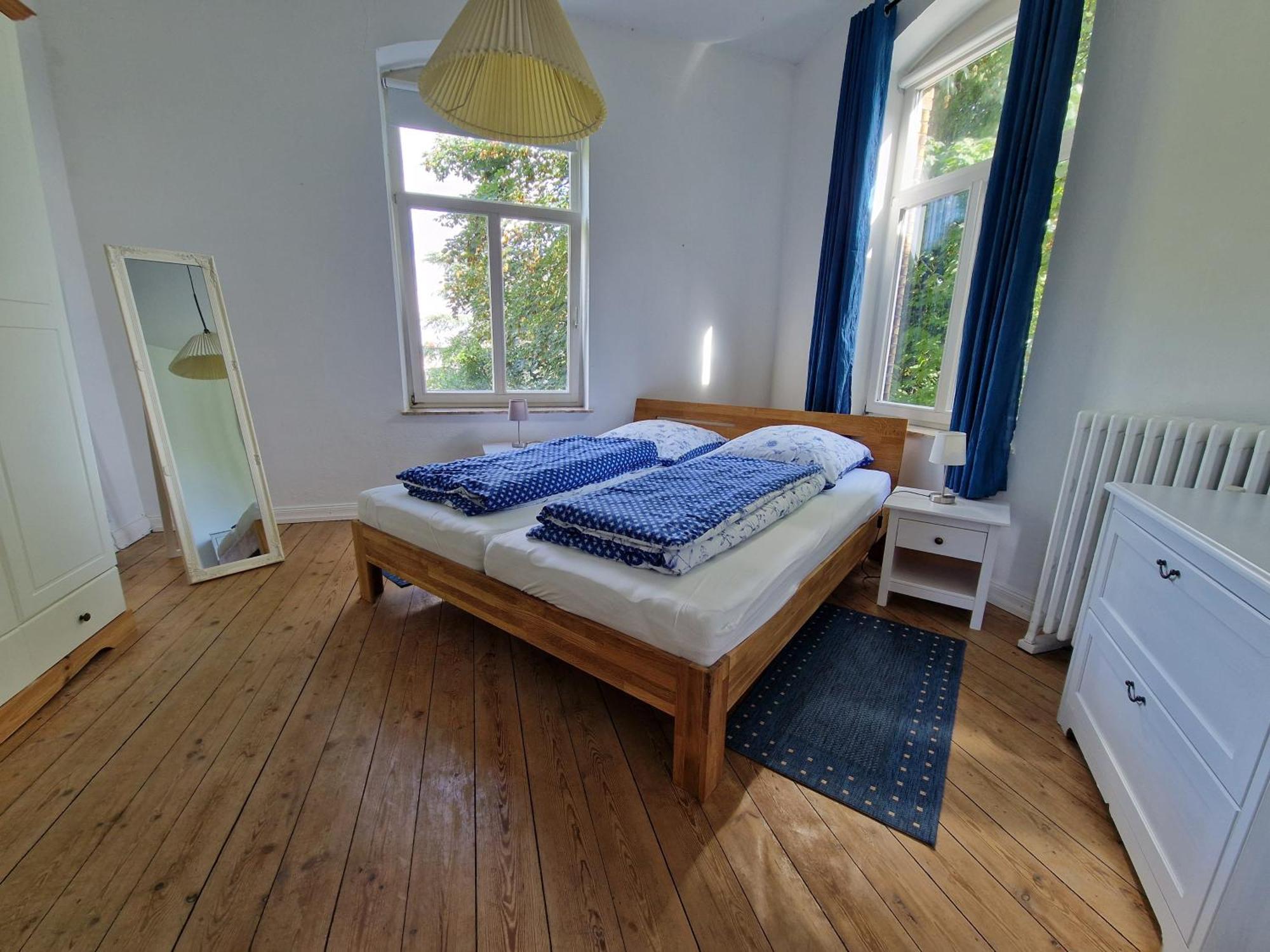 Ferienwohnung Fischersfru Flensburg Exterior photo